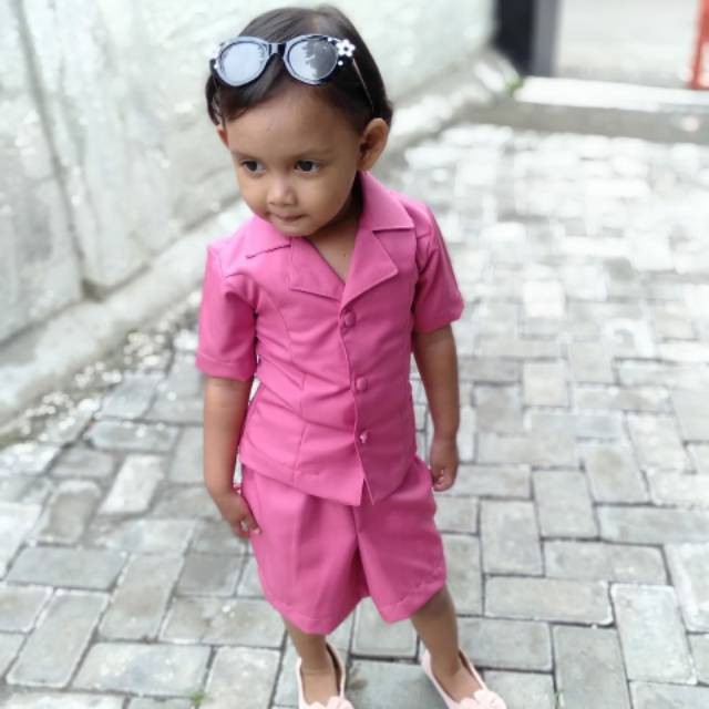 SERAGAM BHAYANGKARI MINI