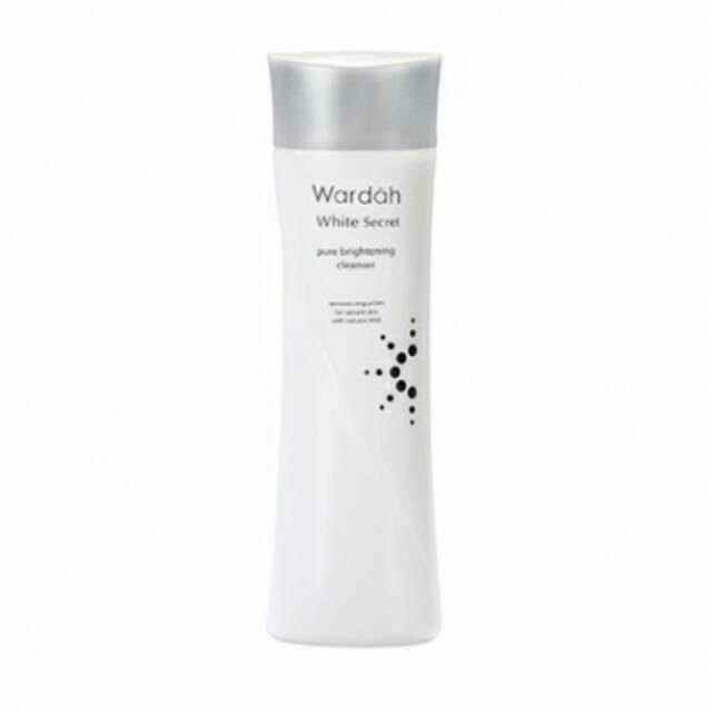 PROMO Wardah Crystal Secret Melting Milk Cleanser/WARDAH/MILK/PEMBERSIH WAJAH