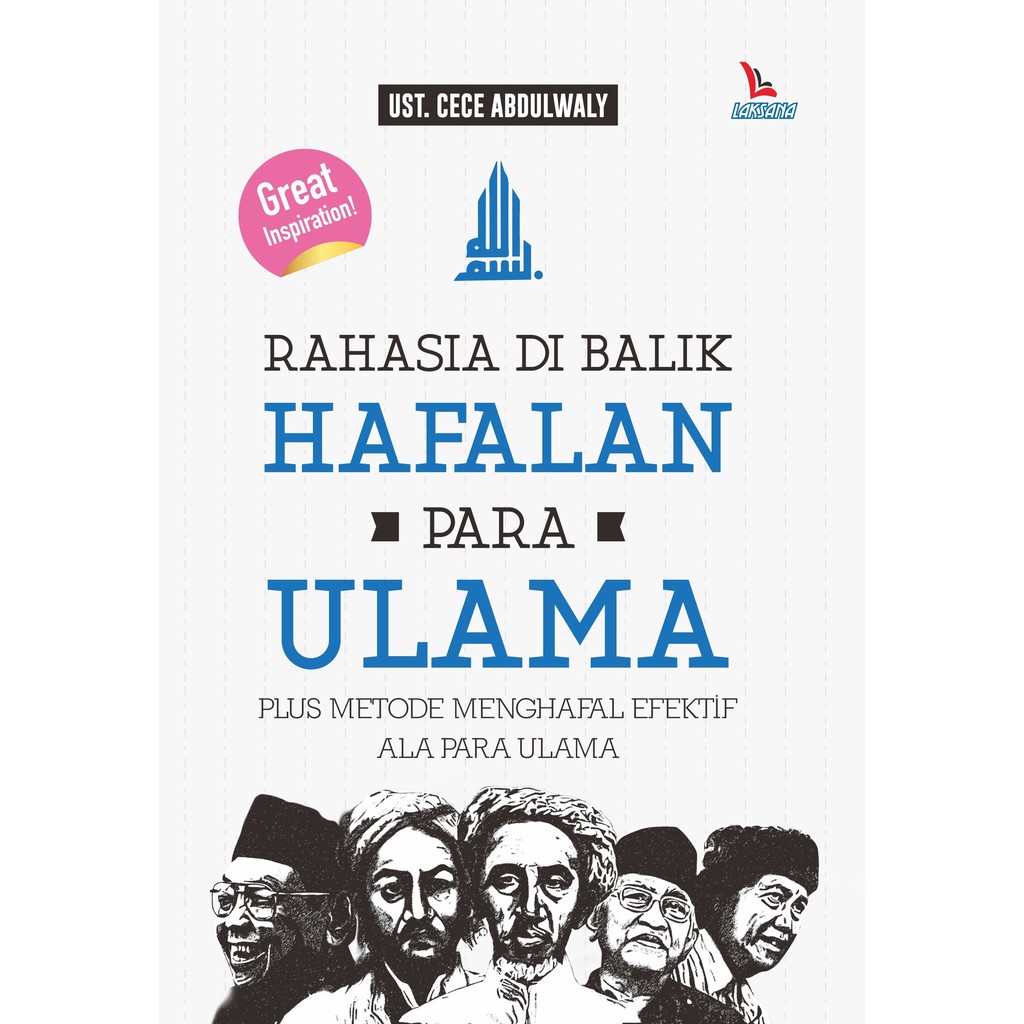 

Buku Rahasia di Balik Hafalan Para Ulama - LAKSANA