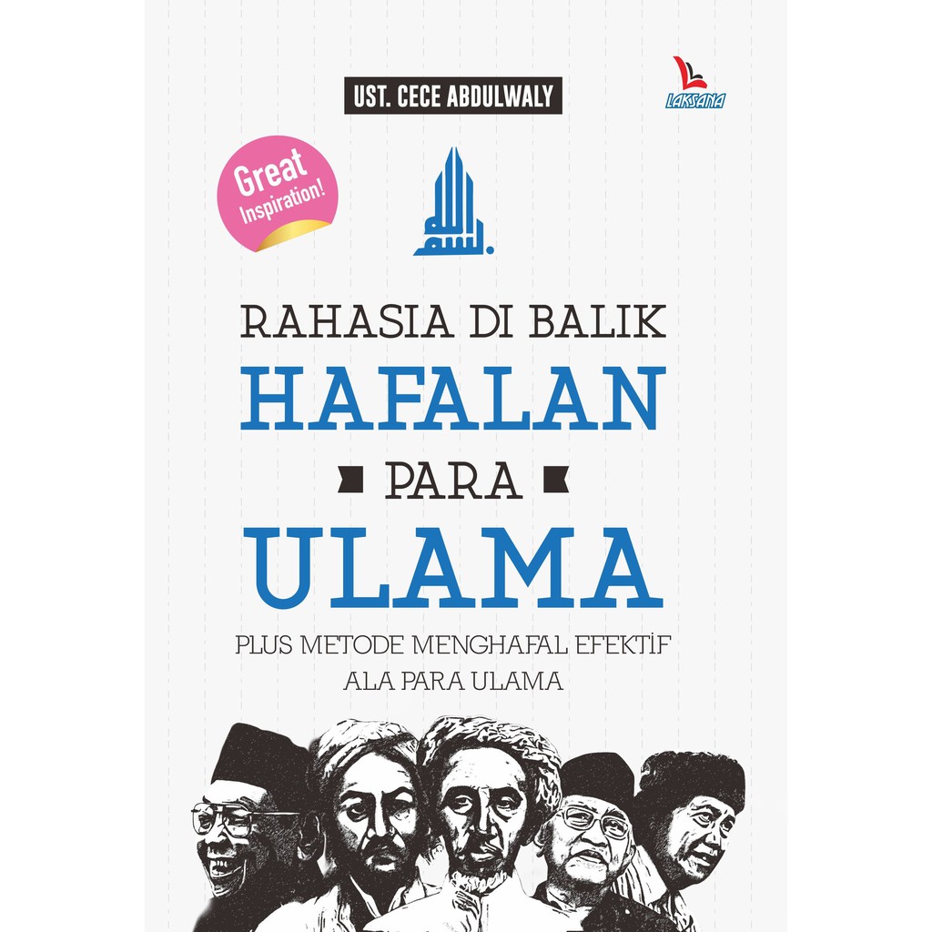 Buku Rahasia di Balik Hafalan Para Ulama - LAKSANA