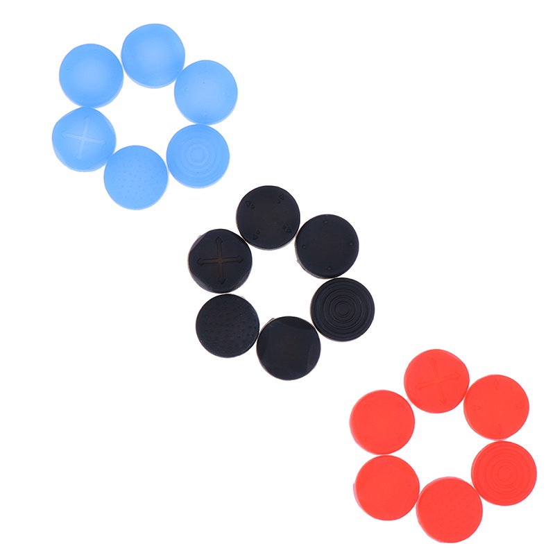 # Kaos T-Shirt Wanita Lengan Pendek Motif Print #Cap Thumbstick Analog 6 In 1 Untuk PSV1000 / 2000