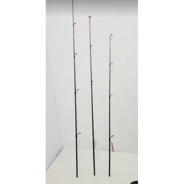 Ujung joran fiber jadi