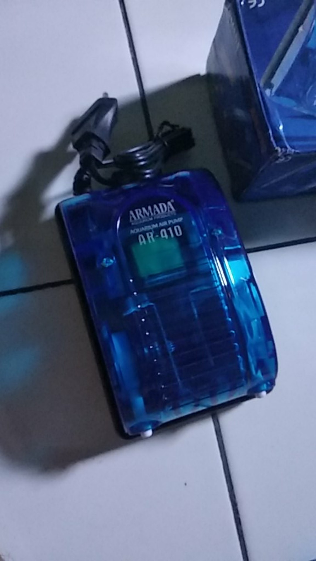 Gelembung Udara Airator Out Put 2 Full Set