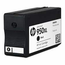 Cartridge Hp 950 XL Black / Pita Printer Hp 950 XL Hitam