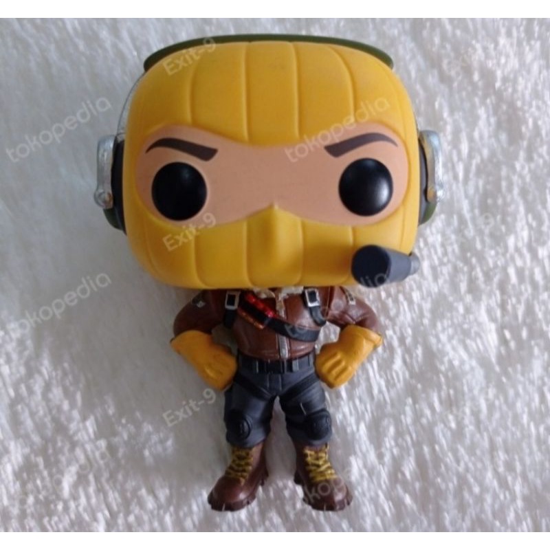 Funko Pop - Fortnite Raptor Original