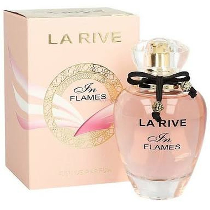 Parfum Original La Rive In Flames EDP 90 ML
