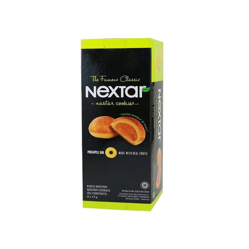 

NEXTAR NANAS 112g