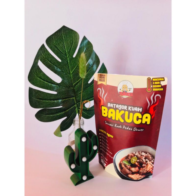 

Batagor Kuah "BAKUCA