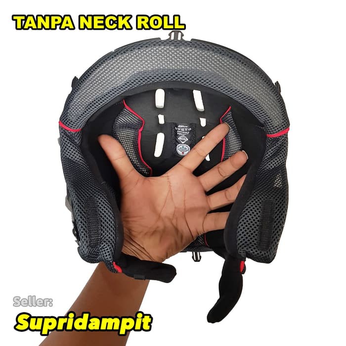 Busa Helm Nolan N44 Nolan N44 Evo Suku Cadang Helm Nolan
