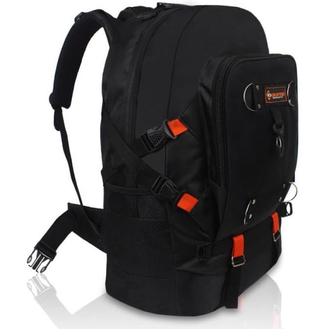 ( BISA COD ) Ransel Punggung Jumbo kekinian Tas Ransel Bacpack Pria Terbaru - CR-01 SPECIAL [Kode