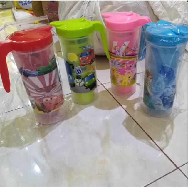 Teko Beranak 1 set