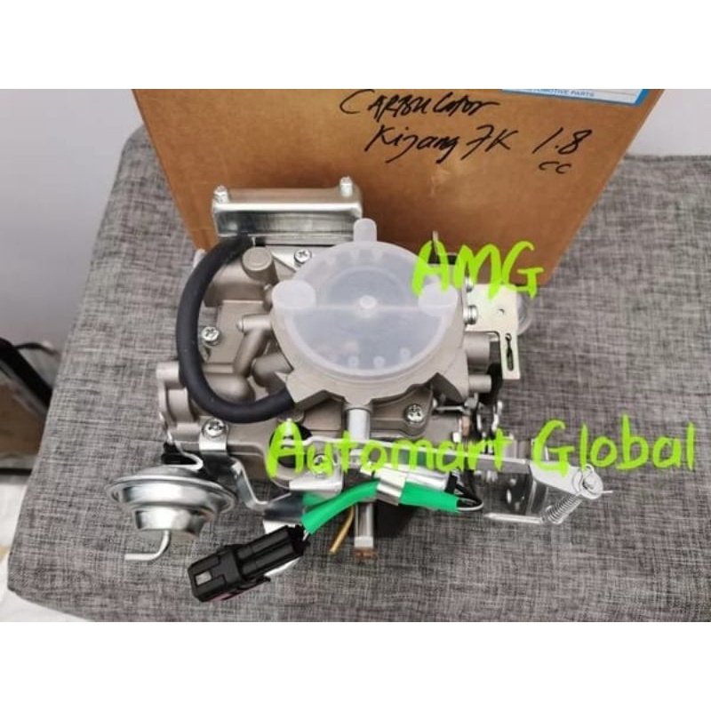 carburetor kijang capsul 7k karbulator kijang 7k doble vacum merk mec