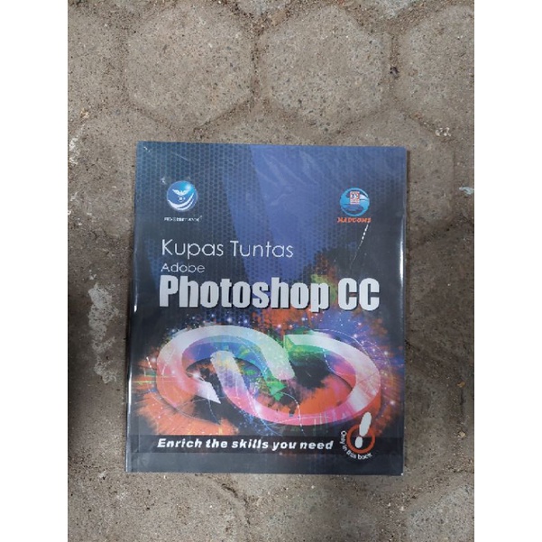 Kupas Tuntas Adobe Photoshop CC