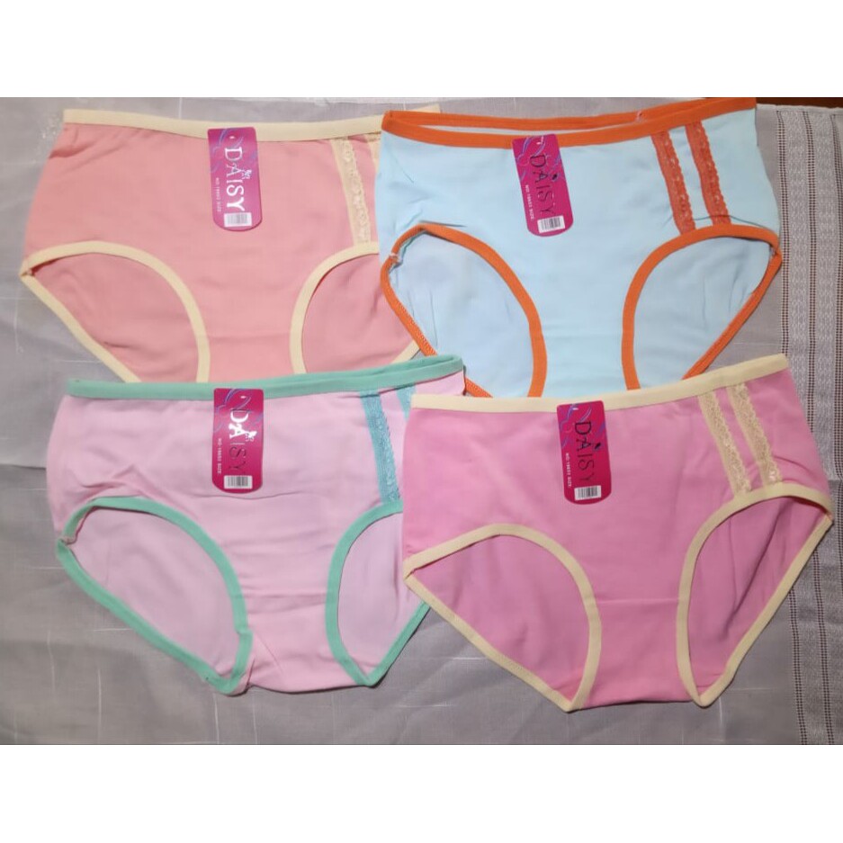 CD Wanita / Celana Dalam Wanita DAISY 18653 / CD Kekinian / Cd cantik / Cawet / katok