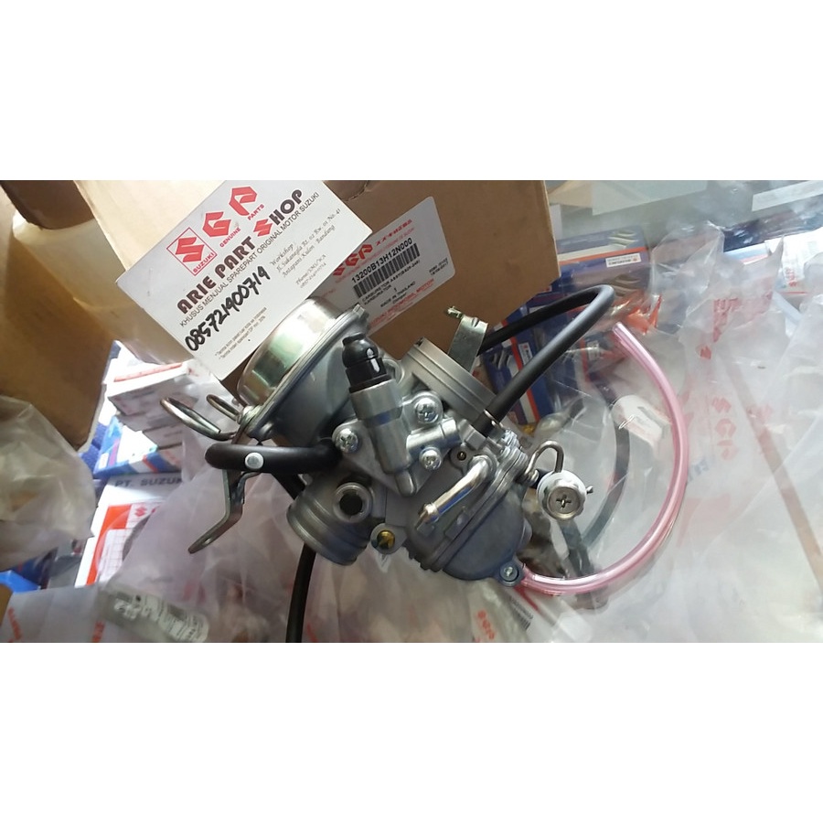 Karbu karburator carburator suzuki skywave ORIGINAL SGP ASLI