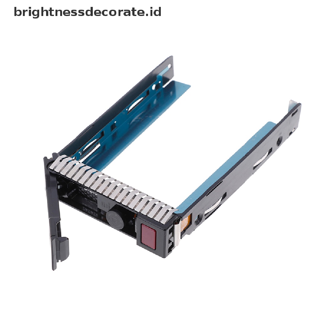 (birth) Buku Kelahiran HP 651314- 001 Gen8 Gen9 caddy 3.5 LFF SAS SATA HDD tray DL360 DL380 DL388