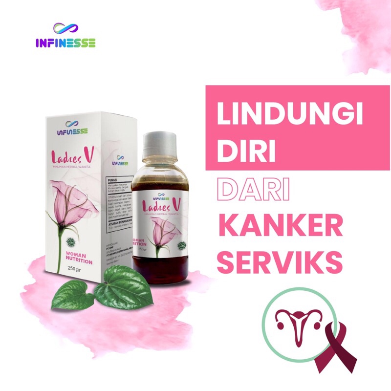 

Ladies V Untuk Penghilang Keputihan,Pelancar Haid,Kista,Miom,Promil