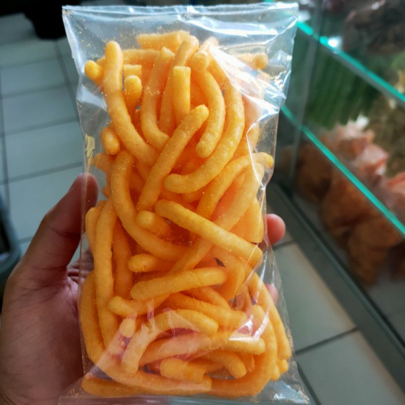 

keripik Kentang Keju Kriting