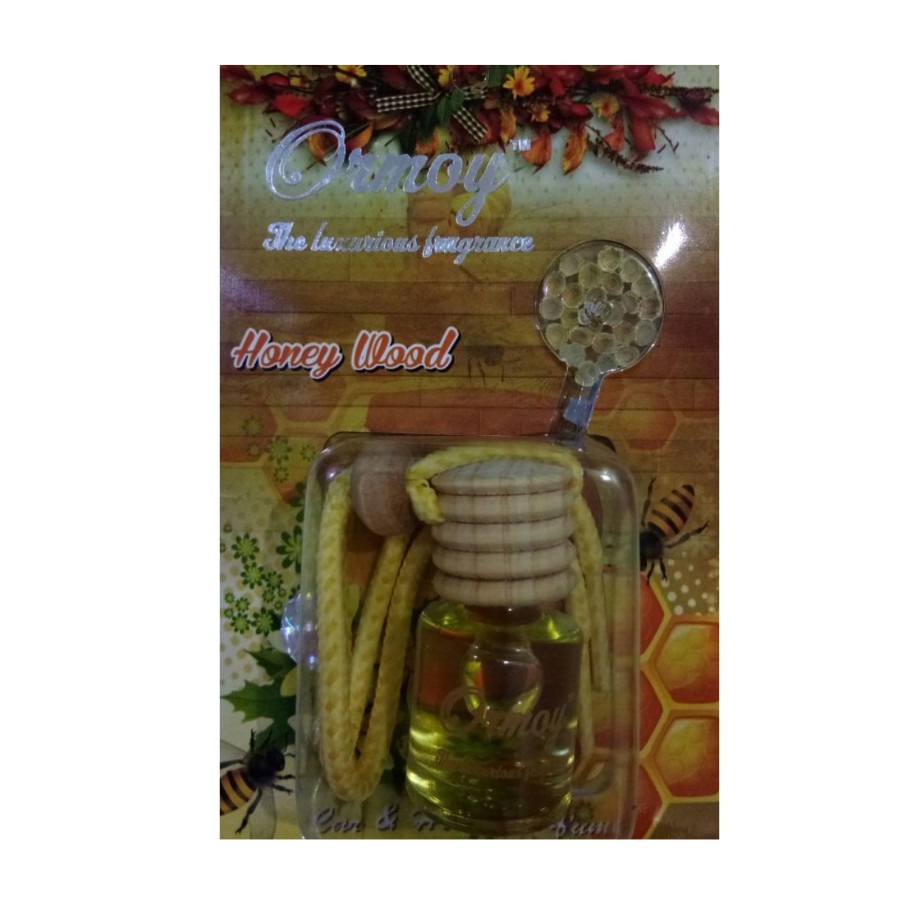 Parfum Mobil Ormoy Honey Wood