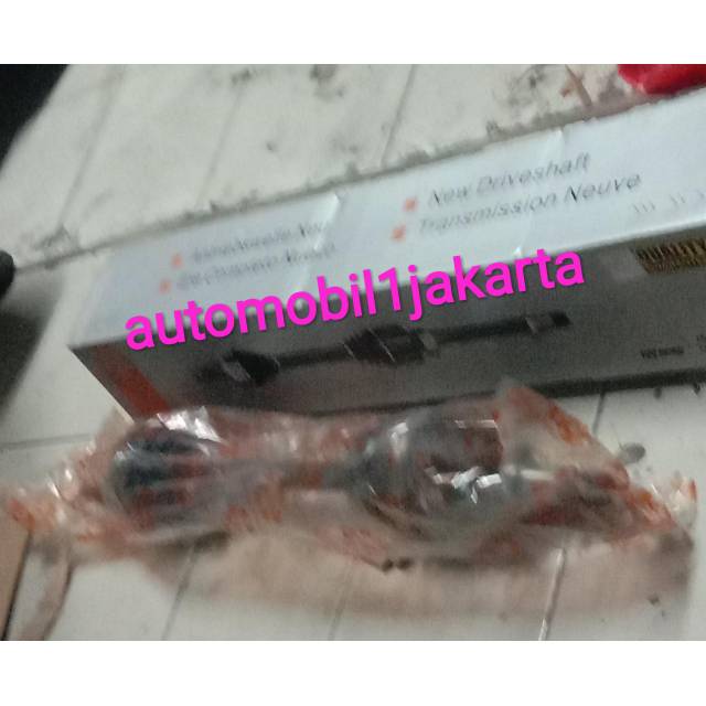 CV Joint KIA Rio komplit As Roda