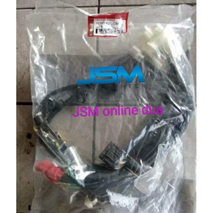 KABEL BODY SPACY FI BAGIAN AKI ORI AHM ORI ORIGINAL