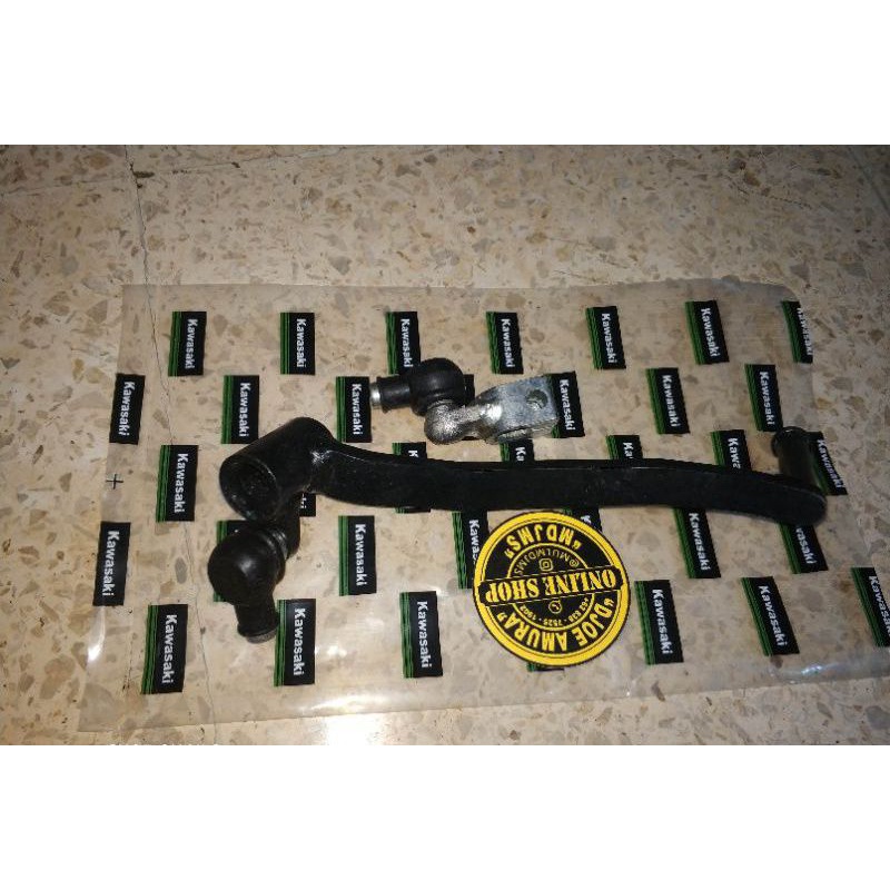 Jual PEDAL OPERAN GIGI PERSENELING NINJA 150R ORIGINAL | Shopee Indonesia
