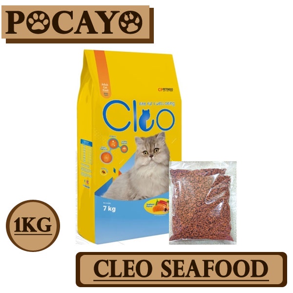 Cleo Seafood 1kg