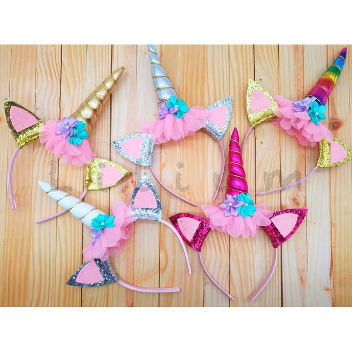 BANDO UNICORN / BANDO ANAK UNICORN / BANDO ANAK MY LITTLE PONY UNICORN