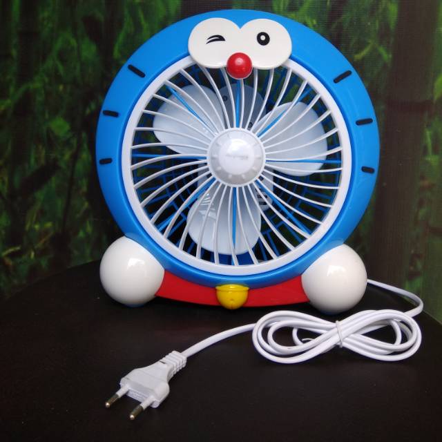 Kipas angin karakter doraemon kipas doraemon kipas portable