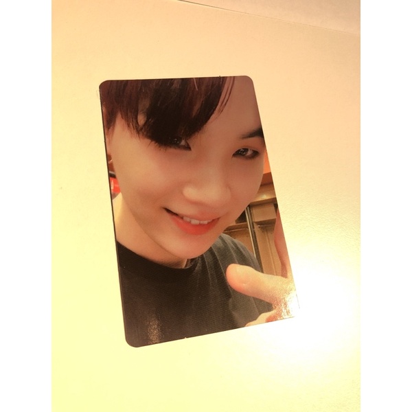 pc yoongi — love yourself in new york