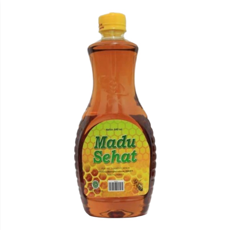 

Madu Sehat plus Propolis 640 ml