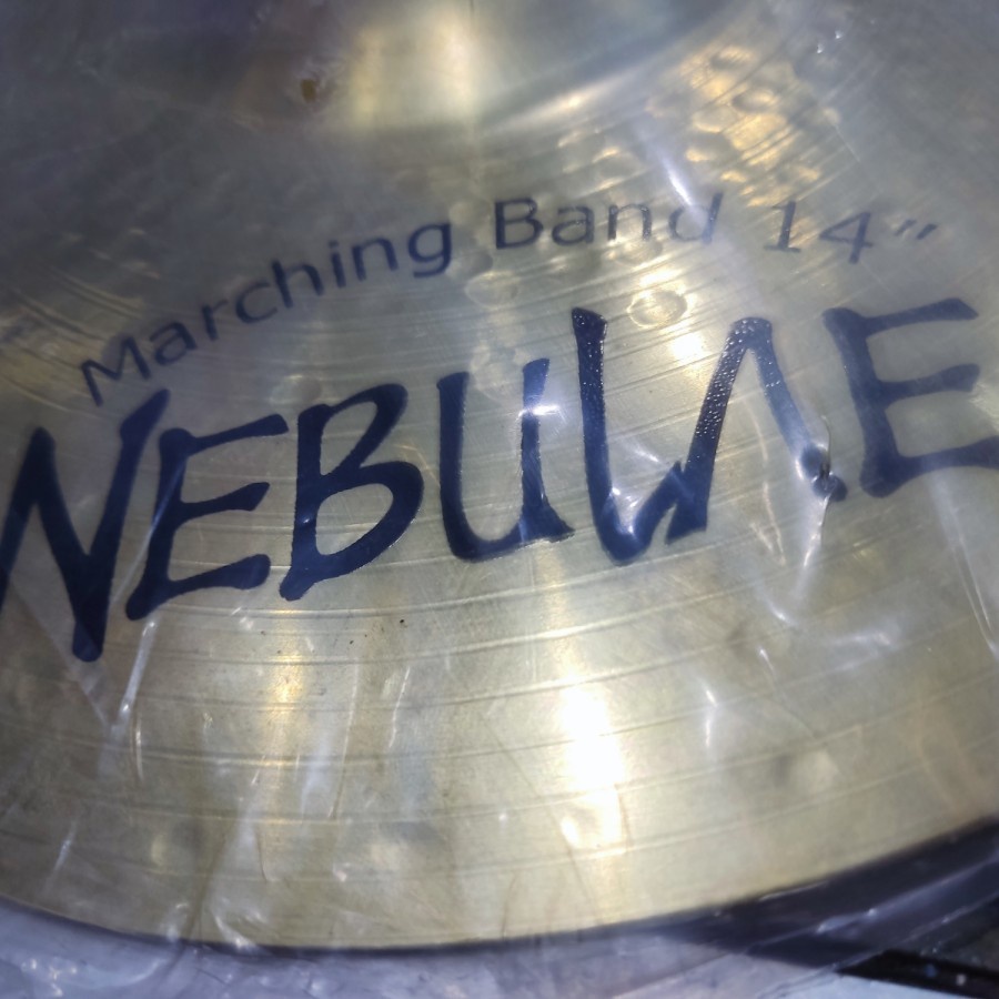 Nebulae 14&quot; marching band plus strap - drumband