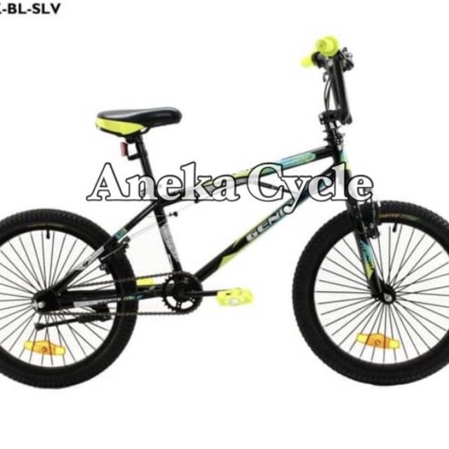  Sepeda Bmx United Dewasa - Sepeda Lipat
