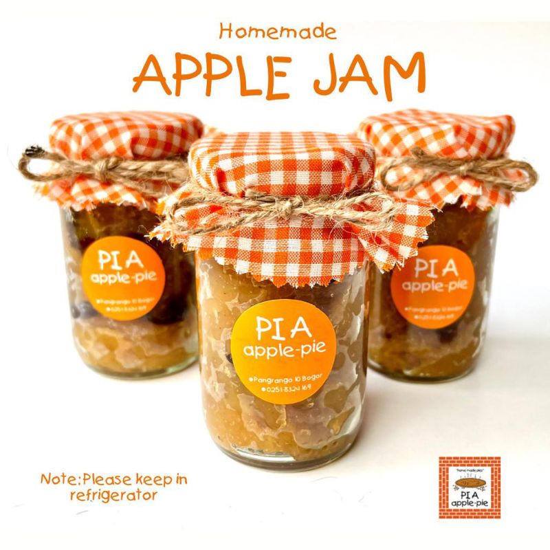 

Apple Jam