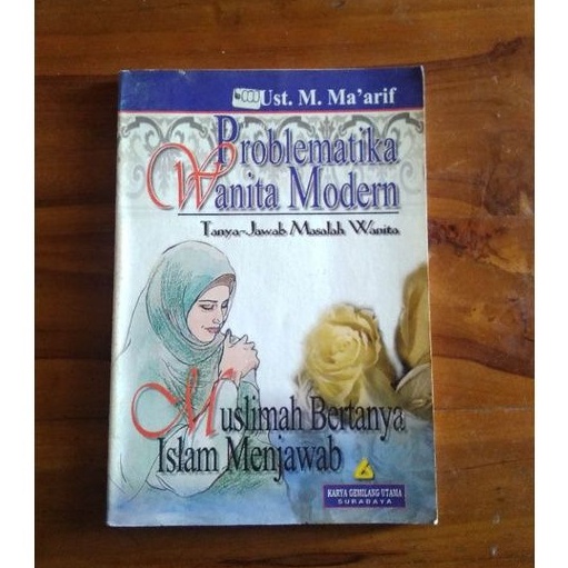 Buku religi , Problematika Wanita Modern