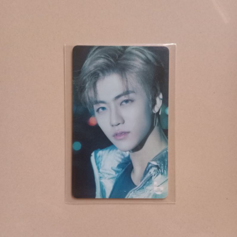 PC CASHBEE GO 2018 JAEMIN (booked)