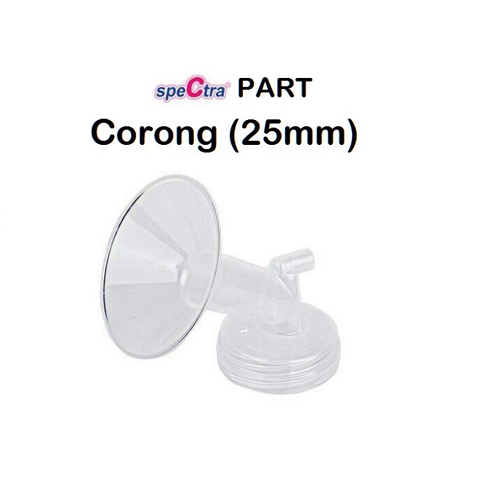 Corong Spectra 25mm/Spectra Spare Part: Corong (25mm)