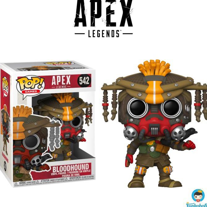 Games Apex Legends - Bloodhound #542 