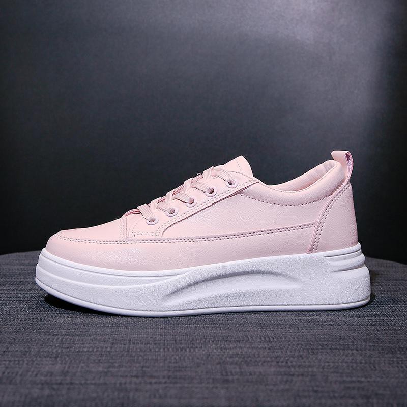 [GROSIR][COD] SEVEN_DAY SEPATU SNEAKERS WANITA KOREA IMPORT CASUAL SHOES FQ-68