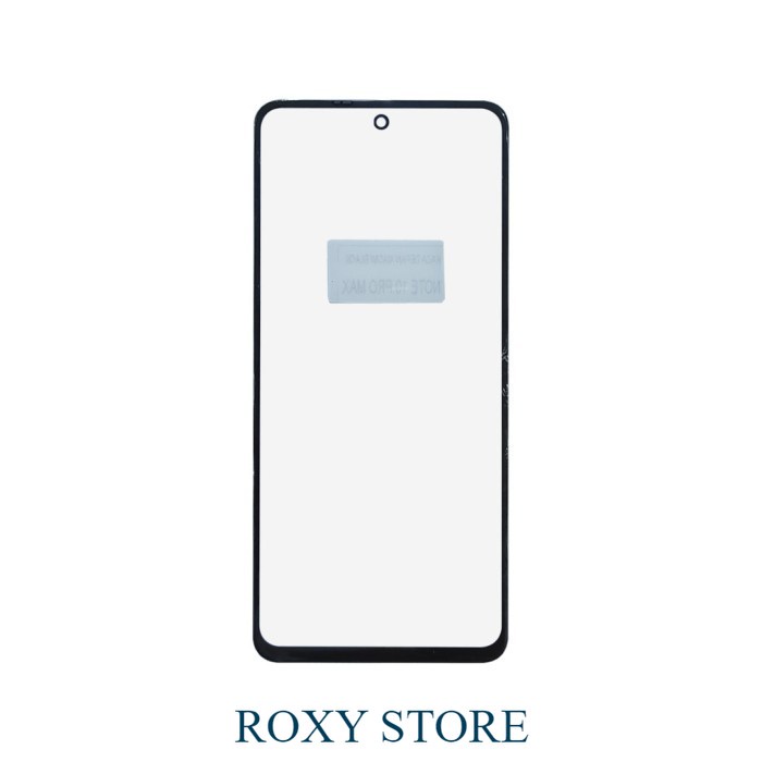KACA TOUCHSCREEN XIAOMI REDMI NOTE 10 PRO MAX PLUS LEM OCA