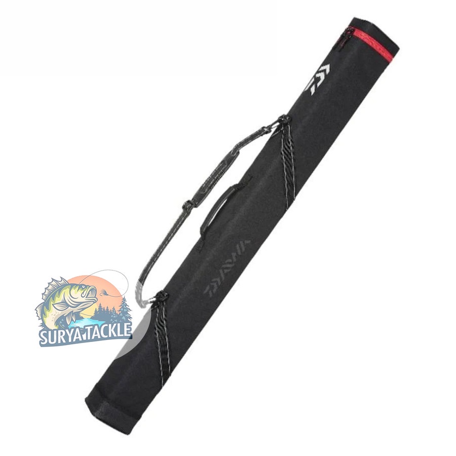 Daiwa Rod Case Ht 150 Black / Tas Joran
