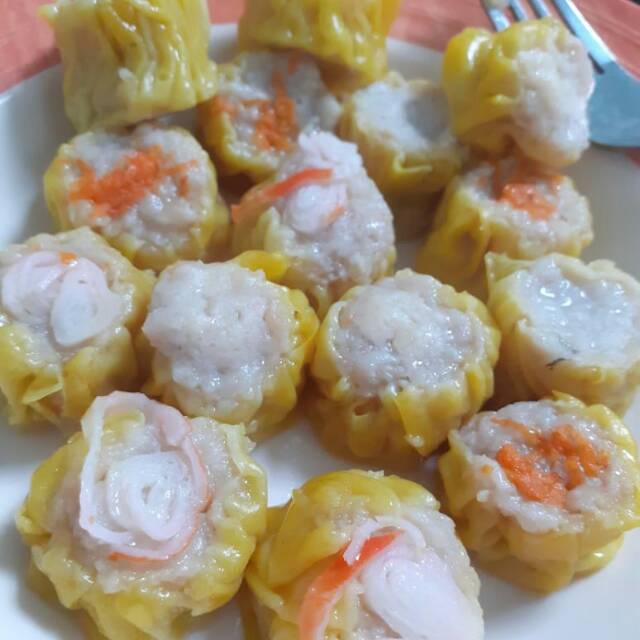 

DIMSUM 15PCS