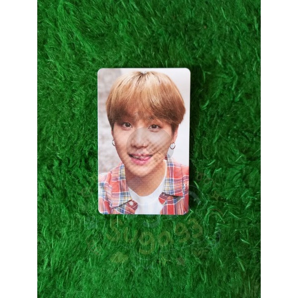 Photocard Suga Melet [ BACA DESKRIPSI ]