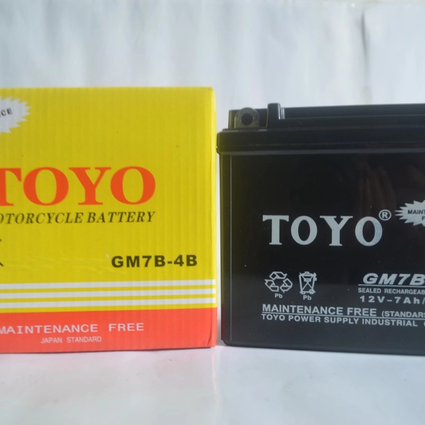AKI TOYO GM7B-4B