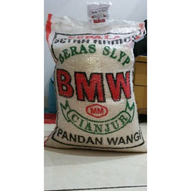 

Beras pandan wangi cianjur BMW 20 kg 25 kg