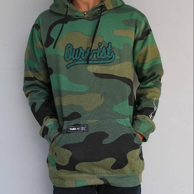 Sweater Original OURS-IST Army Company