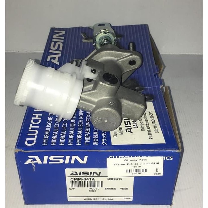 CM Assy Triton 2.8cc Master Kopling Atas AISIN CMM 641A -ORIGINAL