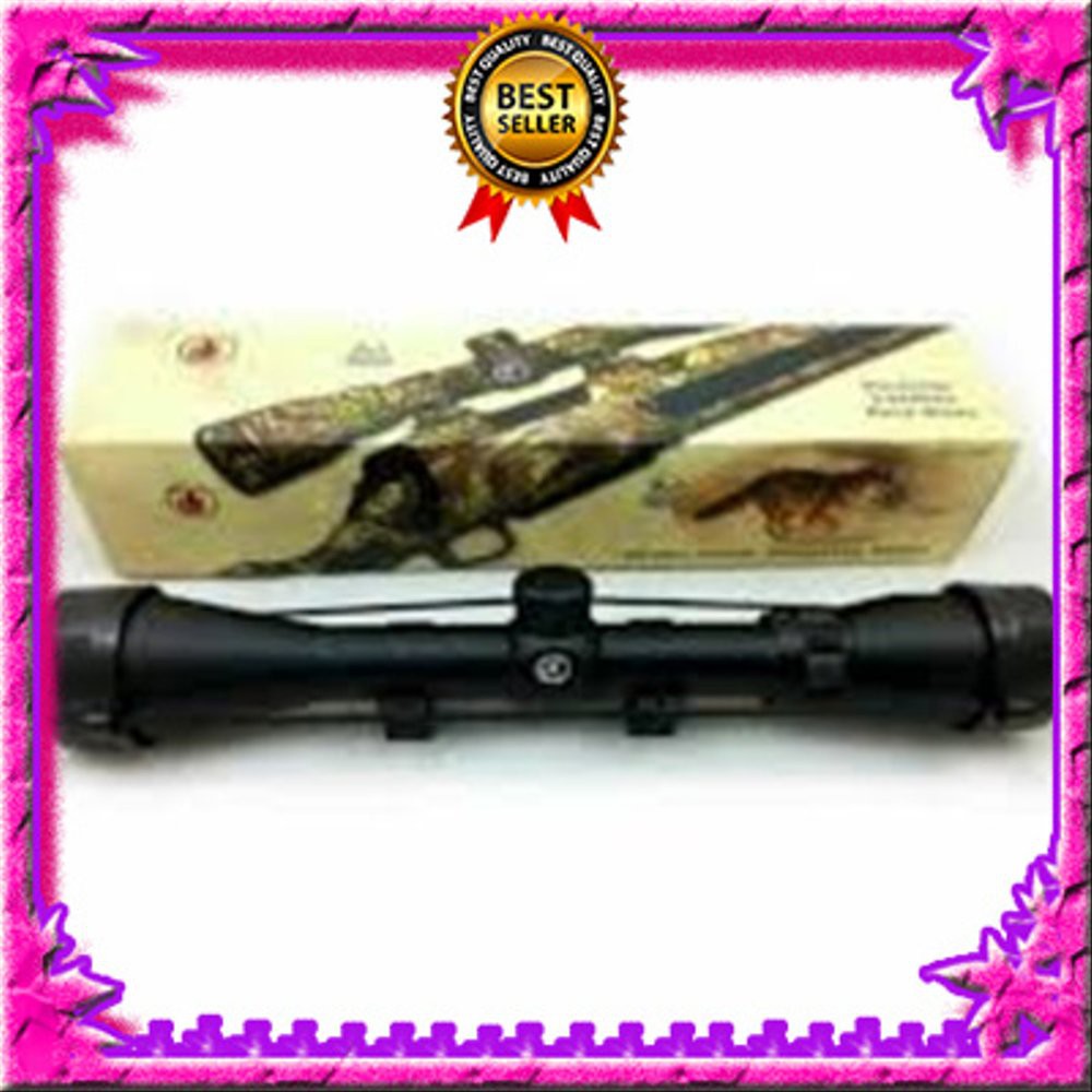 Langsung Order Teropong-Teleskop-Telescope-Teleskope thompson 3-9x40MM Limited