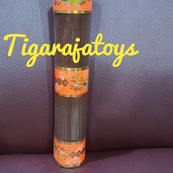 ♨ Dupa Hio Jepang Tanpa Kaki Bambu Aroma Cendana Lao Shan Alami ♕