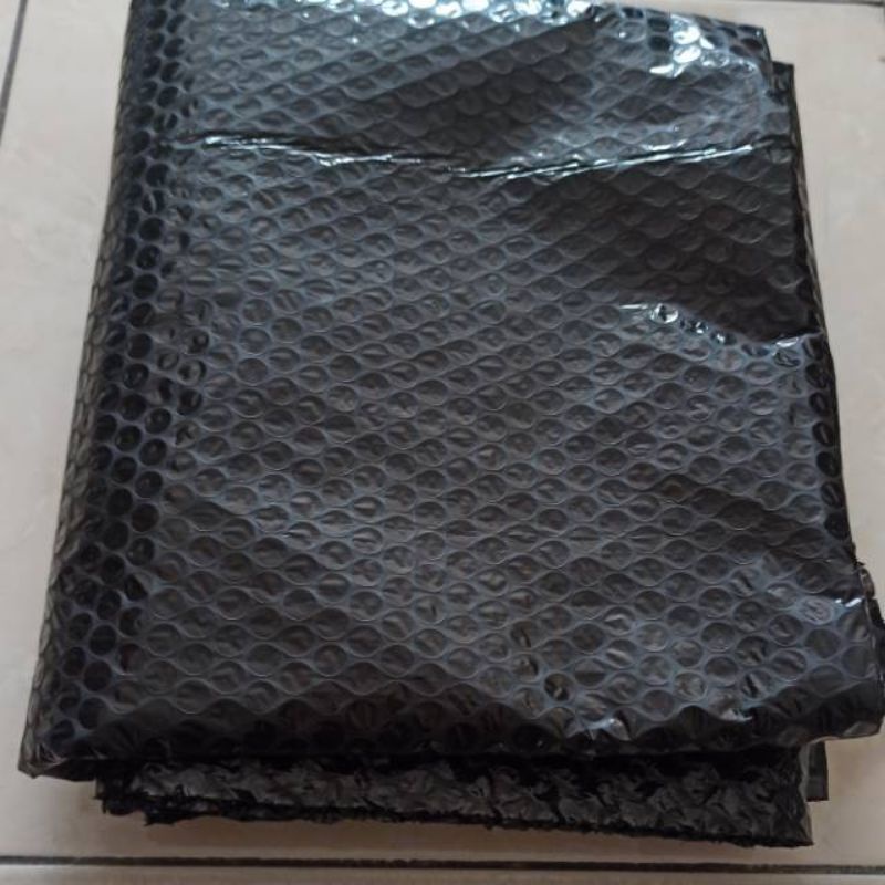 bubble babel wrap plastik 20x125cm tambahan untuk packing